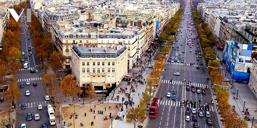 بهترین شهر فرانسه برای زندگی