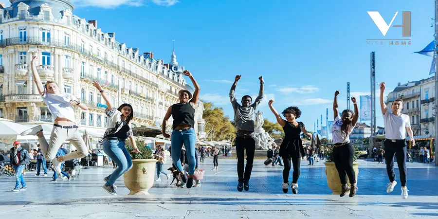 بهترین شهر فرانسه برای کار دانشجویی