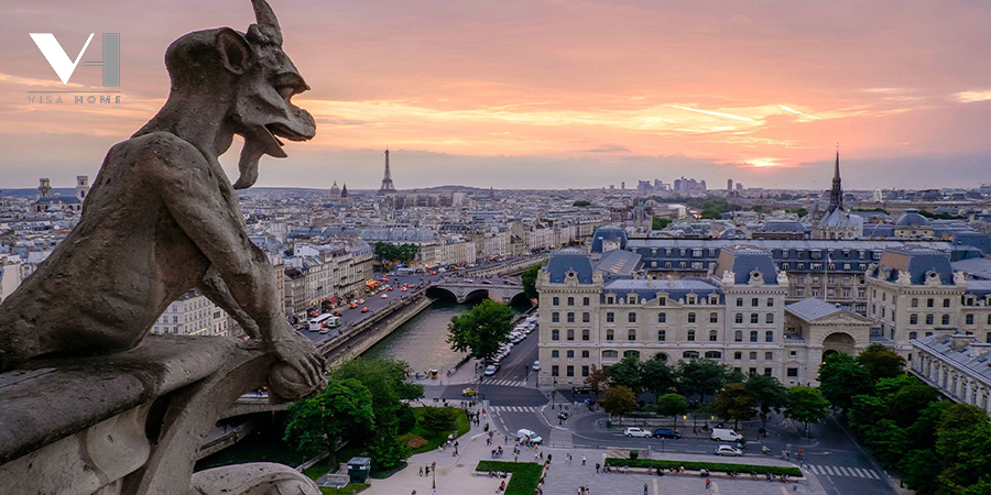 معرفی بهترین شهرهای فرانسه برای سفر