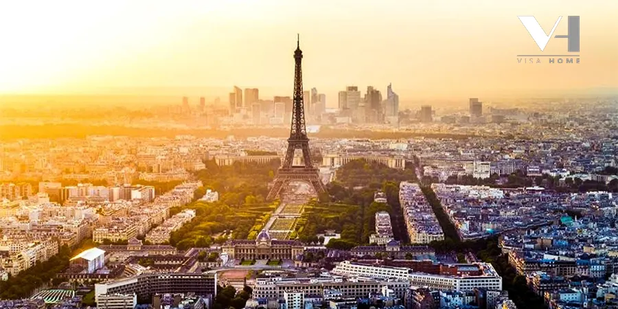 معرفی بهترین شهرهای فرانسه برای کار
