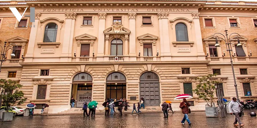 برترین دانشگاه های رم