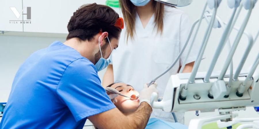 دندانپزشکی-در-فرانسه