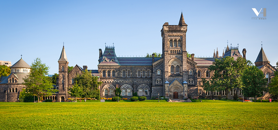 دانشگاه تورنتو بهترین دانشگاه برای رشته های پزشکی