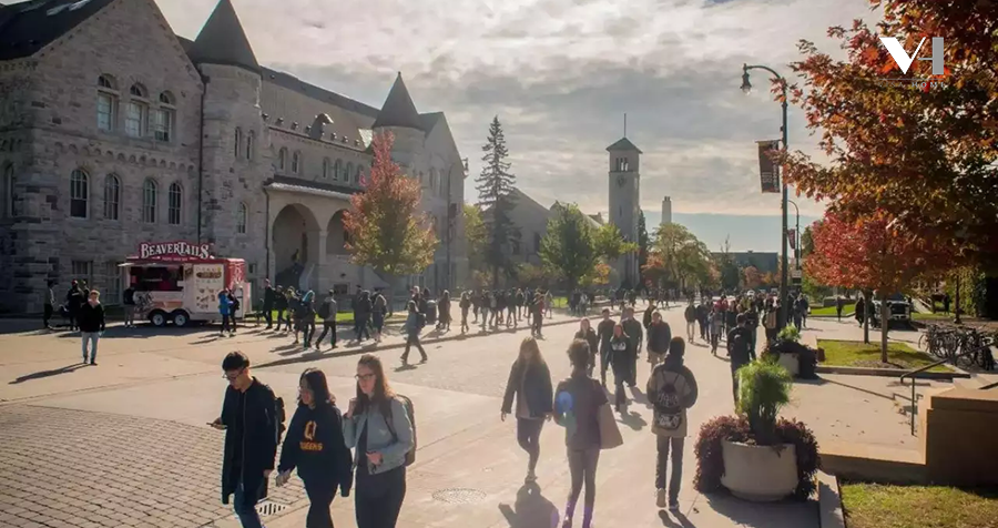 دانشگاه کانادا که به راحتی پذیرش انجام می دهند
