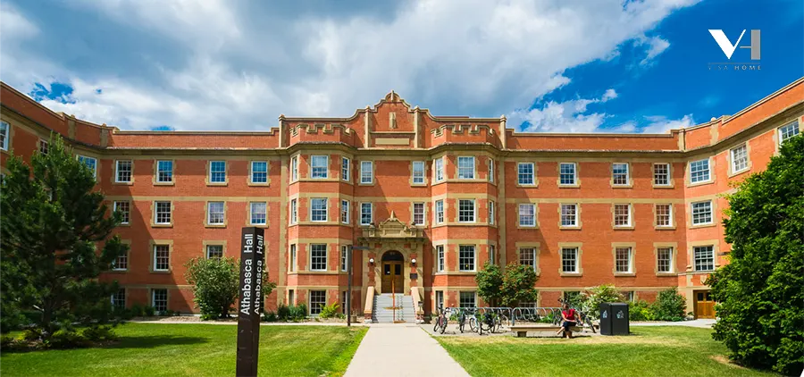 یکی از بهترین دانشگاه های کانادا آلبرتا است