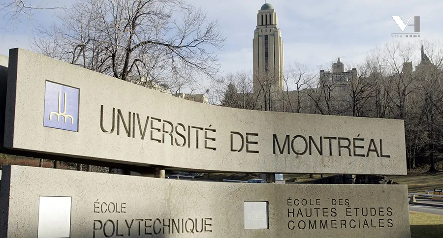 یکی از بهترین دانشگاه های کانادا مونترال است