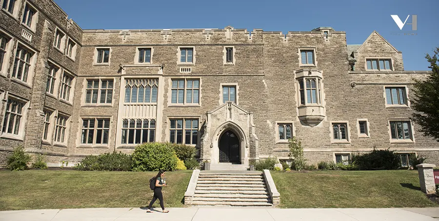 یکی از بهترین دانشگاه های کانادا مک مستر است