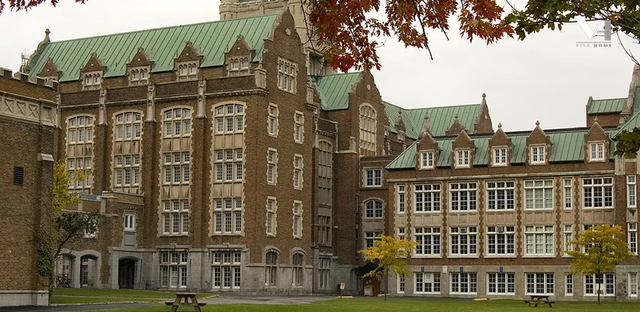 یکی از بهترین دانشگاه های کانادا کنکوردیا است