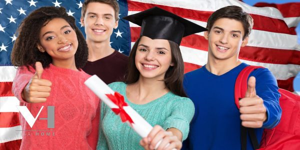حداقل معدل برای تحصیل در آمریکا