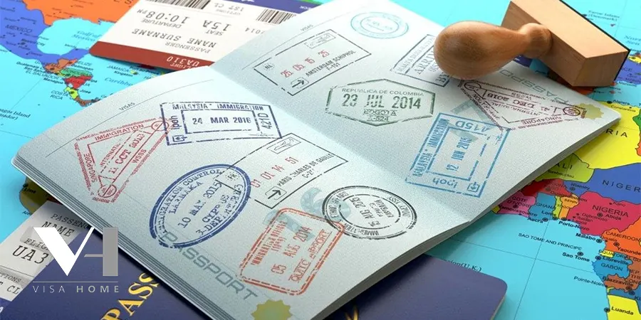 مدارک لازم برای اخذ ویزای آلمان