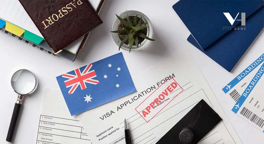 مدارک لازم برای اخذ ویزای تحصیلی استرالیا