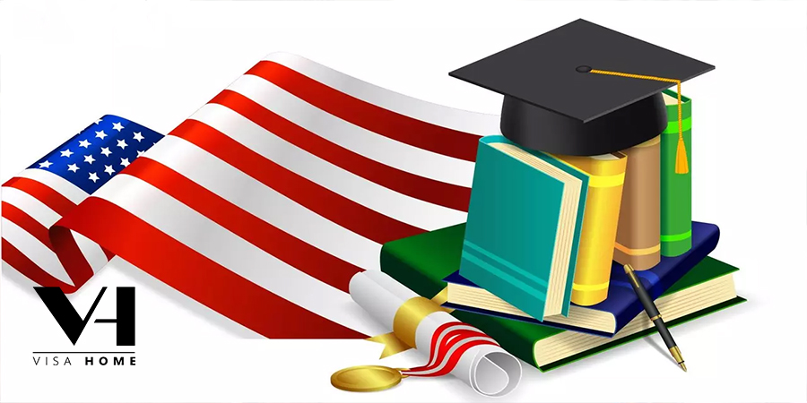 مراحل گرفتن ویزای تحصیلی آمریکا
