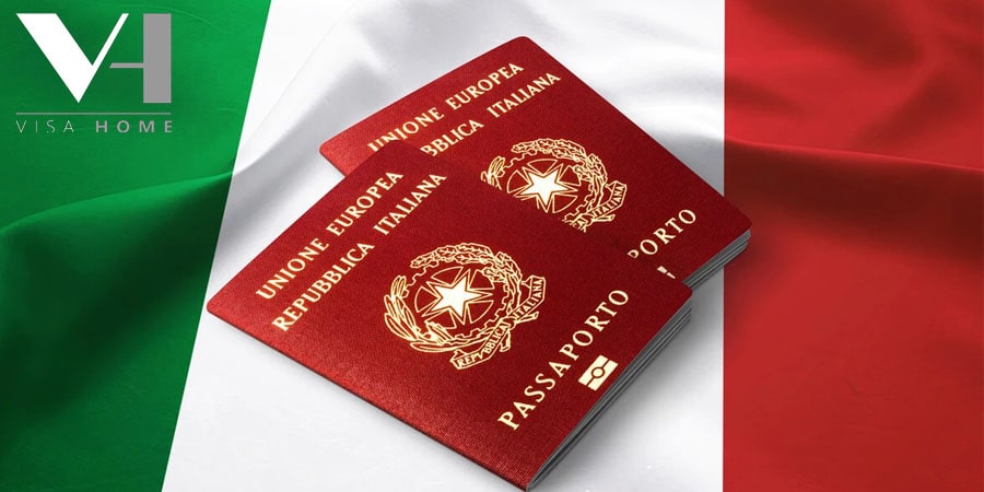رفع ریجکتی ویزای ایتالیا
