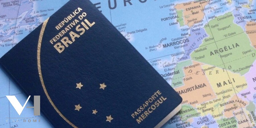 ویزای بشر دوستانه برزیل