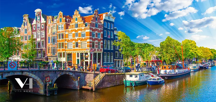 بهترین زمان سفر به آمستردام-
