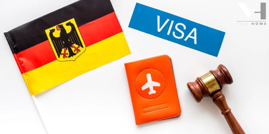رفع ریجکتی ویزای آلمان