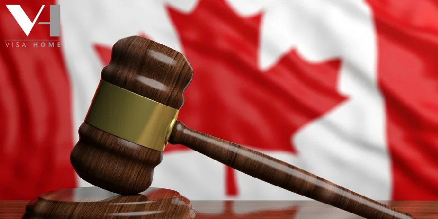 وکیل مهاجرتی برای کانادا