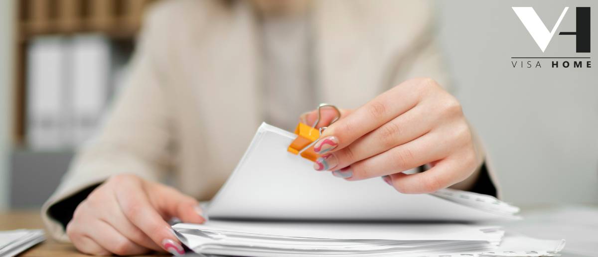 آمادهسازی مدارک و مراحل دریافت ویزای توریستی کانادا قبل از درخواست