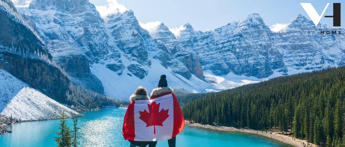 اخذ ویزای توریستی کانادا